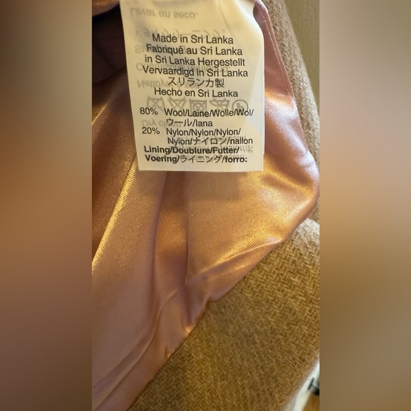 J.Crew Coat - Picture 10 of 10